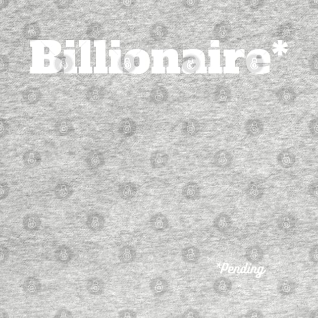 Billionaire Pending Black by PLANTONE